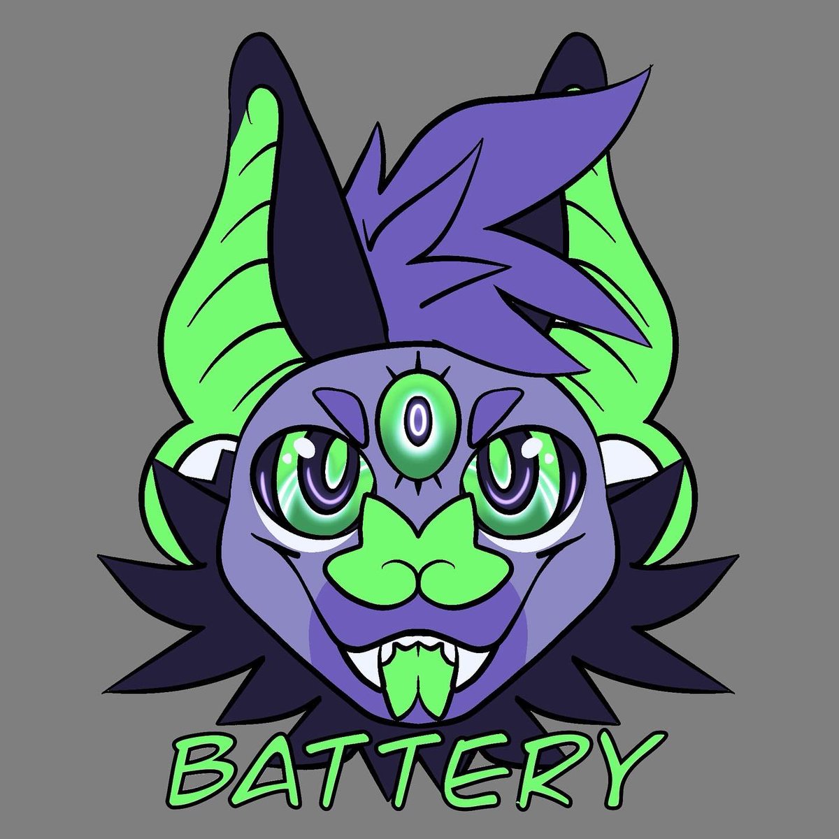 BitingBatStudio's tweet image. Starting a new project! This will be my own character, Battery the bat… thing. 🦇

I’m going to build on a 3d printed zabacostumes base and I’ll try to post updates as I go!! :)

#batfursuit #fursuitmaker #fursuithead #3dprint