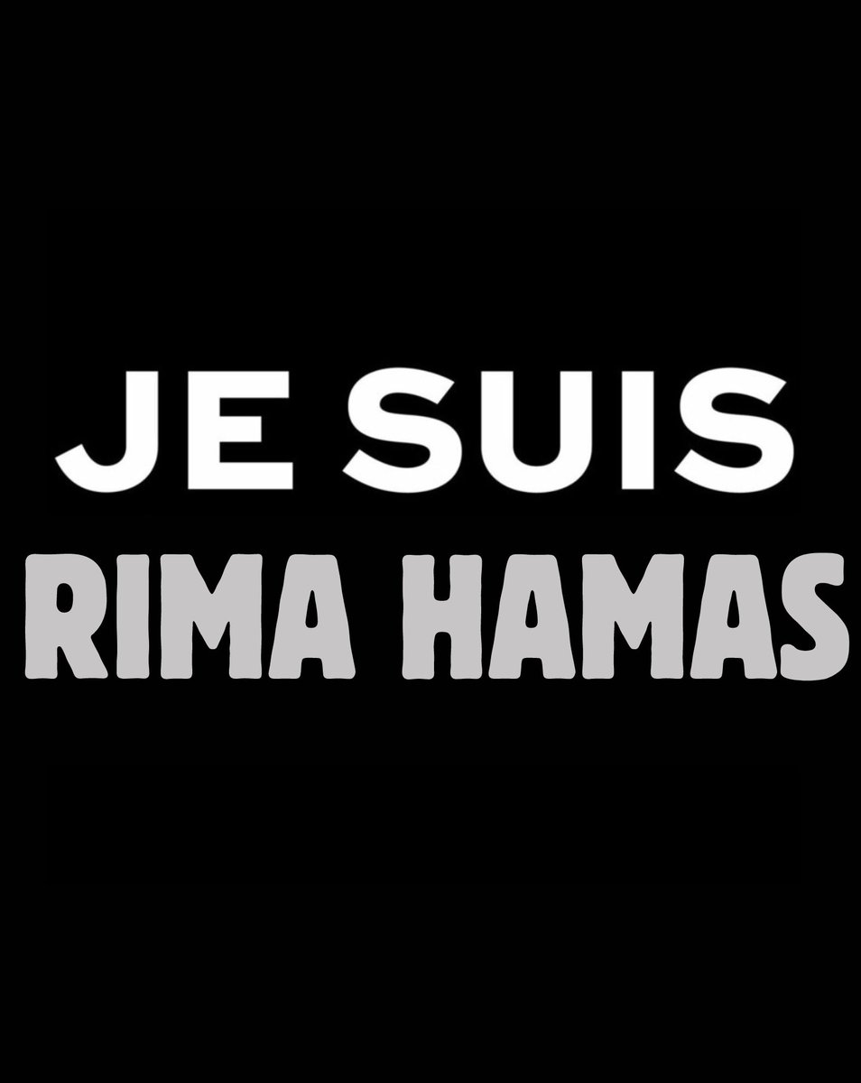 <a href="/YLeBolloch/">Yvan Le Bolloc'h</a> <a href="/RimaHas/">Rima Hassan</a> Ouais je suis avec toi Jean Moulin ! ✊#StopALaCensure