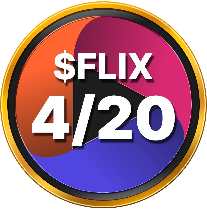 FlixFanatics's tweet photo. Celebrate $FLIX's First Tradeversary

Update your profile picture to the special anniversary image &amp; tweet your $FLIX journey using "Year One with $FLIX" in comments

The 5 most compelling stories win 100 $FLIX each

Ends: 22nd April/2 PM UTC 
Winner announcement by FlixTalk #116 https://t.co/79fpmRGhYq