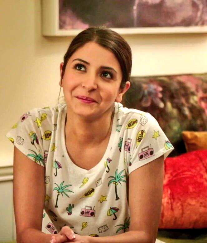 Good Morning Anushah,, ♥️💥 @AnushkaSharma @iamsrk ✨🔥🌟