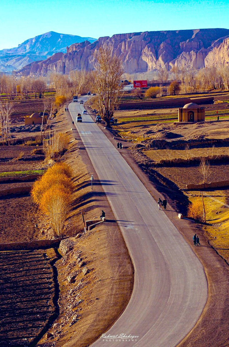 Bamyan, Afghanistan 🇦🇫 📸 Rahmat Shahrayar
