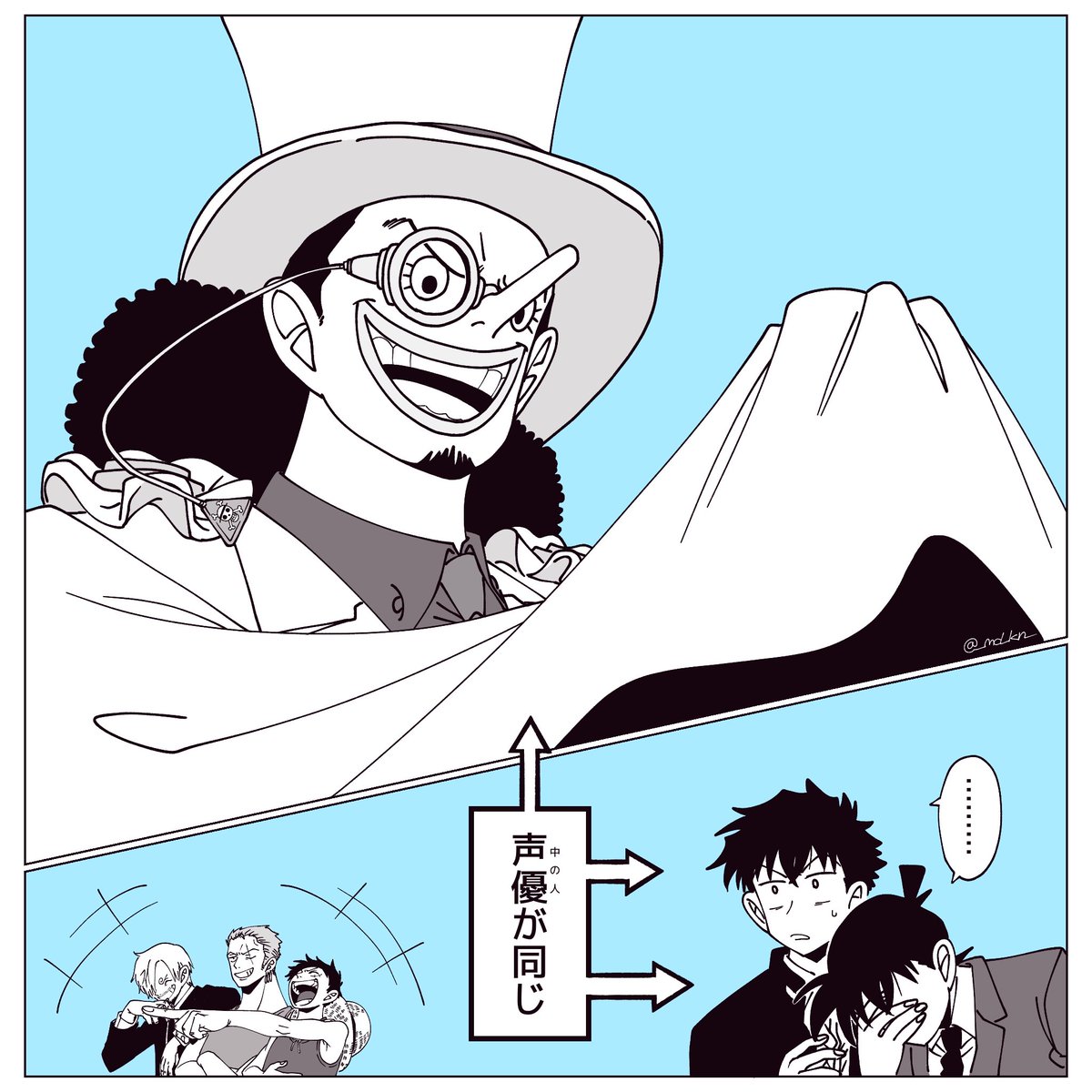 本垢のフォロワーさんから教えてほしいと頼まれました( ✌︎'ω')✌︎
他にもありましたけどこれらが反響よかった上位たちです!嬉しかったです🥰
#軽い気持ちで描いたら思った以上に反響があった絵 
https://t.co/RI32RdPLye
https://t.co/dhhpruAdR8
https://t.co/68vjpJ6JUm
https://t.co/YCldys7FIJ 