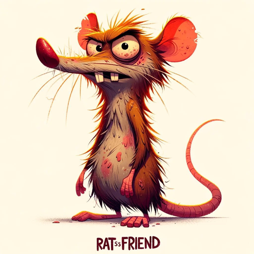@okx I do like your meme,i do like memeking they are: #RuneRats $Rats #RatsFriend