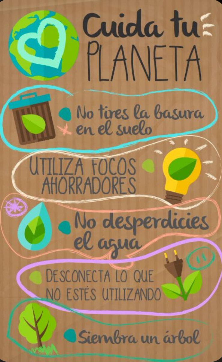 Andreav87675045's tweet photo. Tips para cuidar el planeta 🫶🏼🌳 https://t.co/KKRjackXwB
