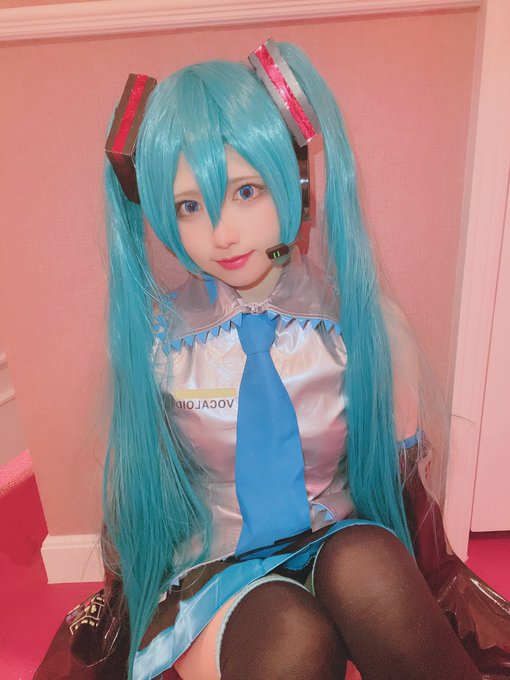 Twitterのコスプレ画像20
