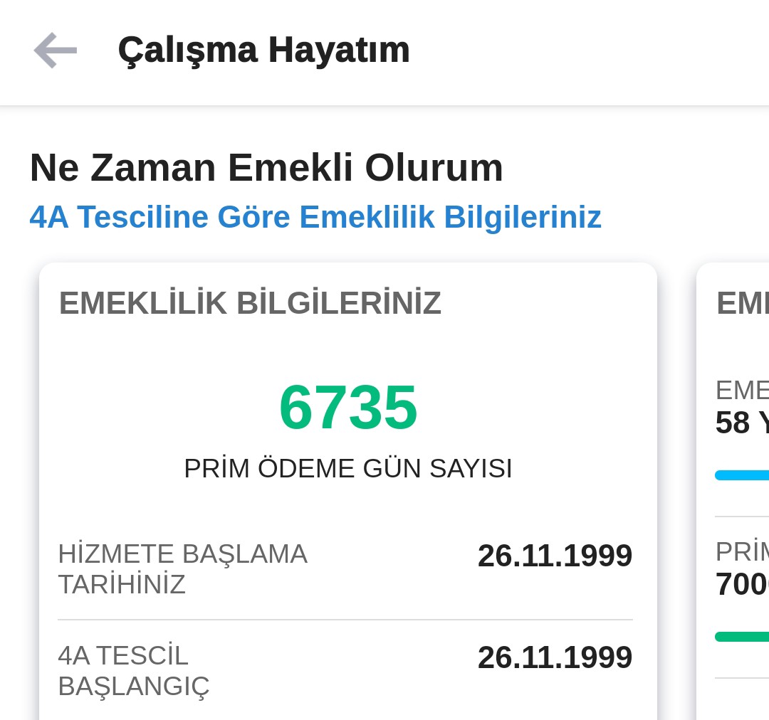 BEN 58 YAŞINA KADAR ÇALIŞIRSAM EĞER ÖDEYECEĞİM PİRİM 15000 CİVARINDA OLACAK YANİ EYT Lİ BİR KARDEŞİMDEN 2 TUR DAHA FAZLA ÇALIŞIP FAZLA PİRİM ÖDEYİP EN DÜŞÜK MAAŞI ALACAĞIM TABİ YAŞARSAM! KUL HAKKI MÜSLÜMANLIK BUMU YANİ DÜŞÜNDÜKÇE BANA GELİYORLAR.... #KademeTalepDeğilHaktır