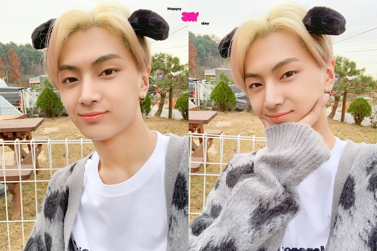 HAPPIEST BIRTHDAY to #ENHYPEN’s JAY 🎉🫶

23rd SPRINGTIME SERENDIPITY JAY
#23년키운_별사탕_종성이
#BlossomingSpringJAY #HappyBirthJAY