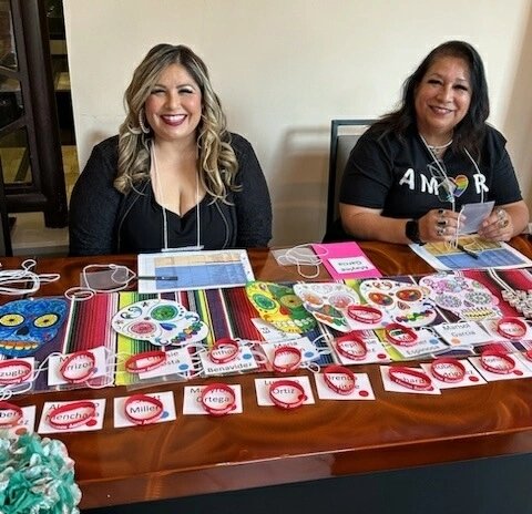 We are so excited to welcome our leadership conference participants! 

We are centralizing our stories and making sure they are told, and we are here to support each other. 

#neahispaniccaucus
#neahcleadershipconference24
#neahcaz