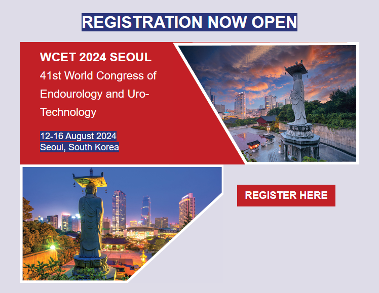 Registration is open for #WCET24! Join us in Seoul for State of the Art panel sessions on the latest advances, Pioneering Innovations in Progress lectures, 25 semi-live surgeries, full-day @SocietySURS and @FocalSociety programs, and more! Register today: bit.ly/wcet24