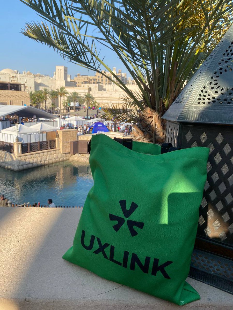 Day 2 at @token2049 Dubai has been incredible! Engaging conversations with fantastic partners. Ready to forge even more meaningful partnerships. If you're here, let's connect! DM us and let's build something amazing together. #Uxlink #Token2049