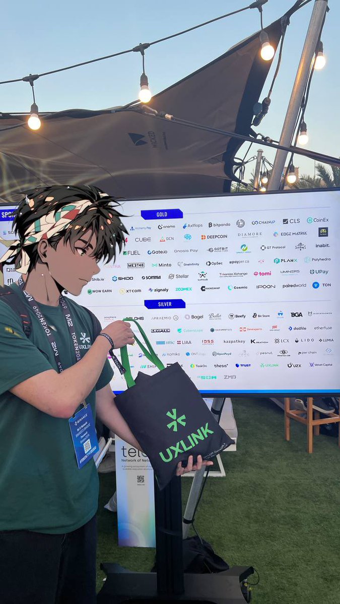 UXLINKofficial tweet picture