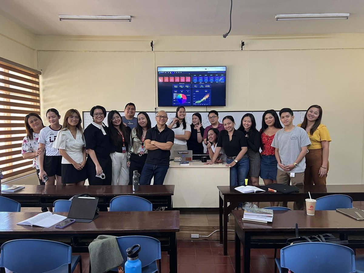 The Bitcoin Halving Class of Silliman University College of Law.