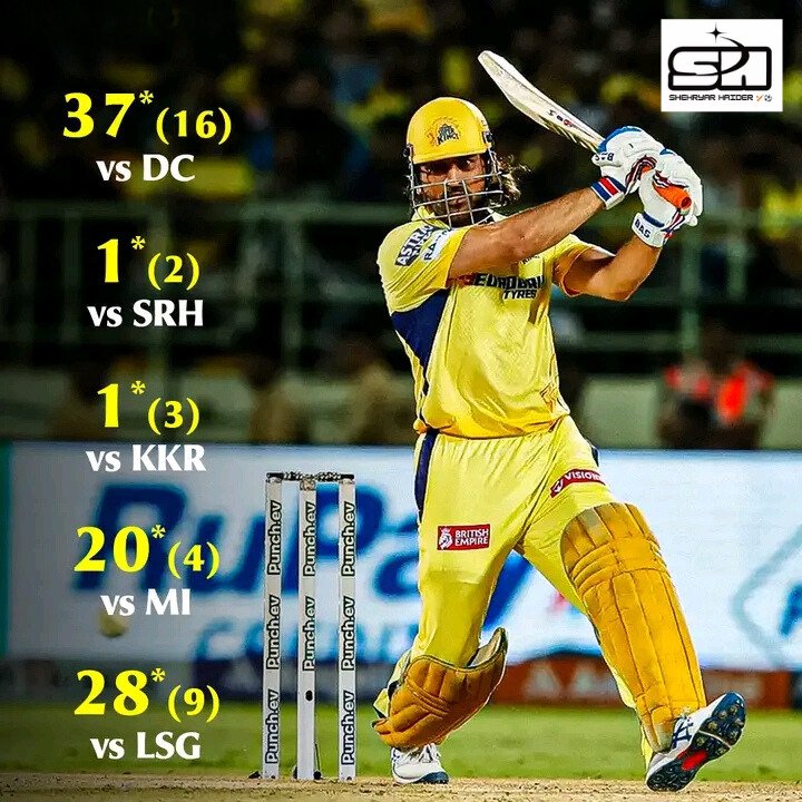 He enters 🦁
He dominates 🦁
He exits 🦁
MS Dhoni 🥵🥵
#cricketfever #ipl #csk #MS #msdhoni #dhoni