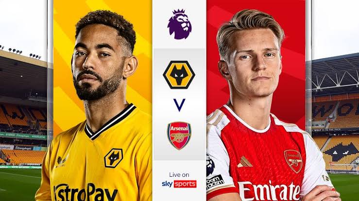 I'll give a shout out to Whoever correctly predicts Wolves vs Arsenal. Let's go!!