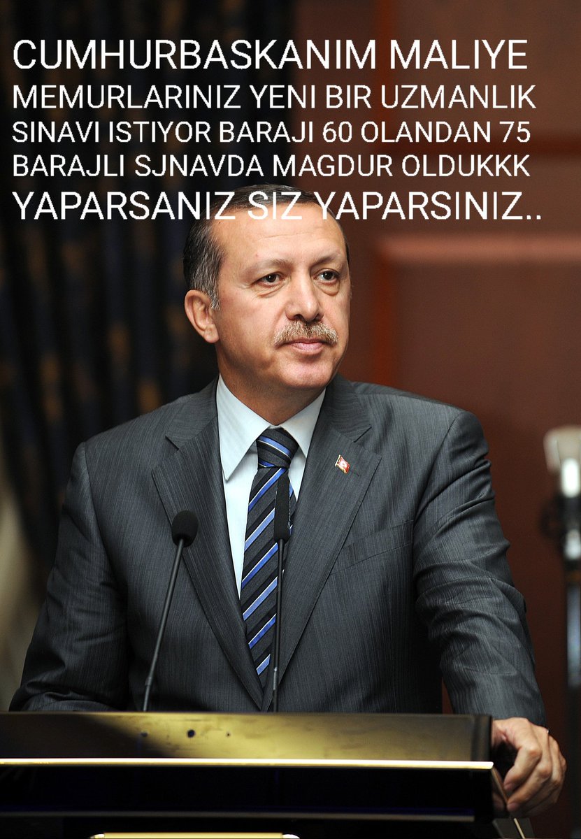 #maliyememuruzmanlik <a href="/RTErdogan/">Recep Tayyip Erdoğan</a> <a href="/CumhurTakip/">Cumhur Takip Merkezi</a> <a href="/dijital/">Dijital</a> <a href="/RTEdijital/">Erdoğan Dijital Medya</a>