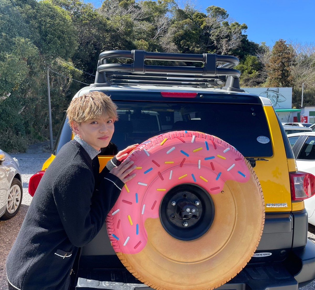 出演情報📺／ 4/27(土)11:55〜放送 日本テレビ「#メシドラ」に #佐藤