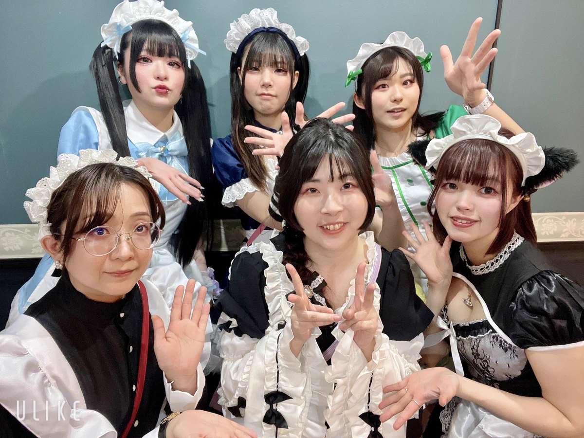 八王子メイドカフェバーchocolatOrange♡ on X: 