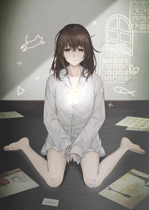 キービジュできたー!!!!あとはロゴ入れるように微調整!! 