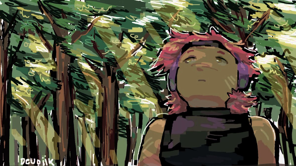 Devoiik's tweet image. Training
#jrwipd #primedefenders #jrwifanart