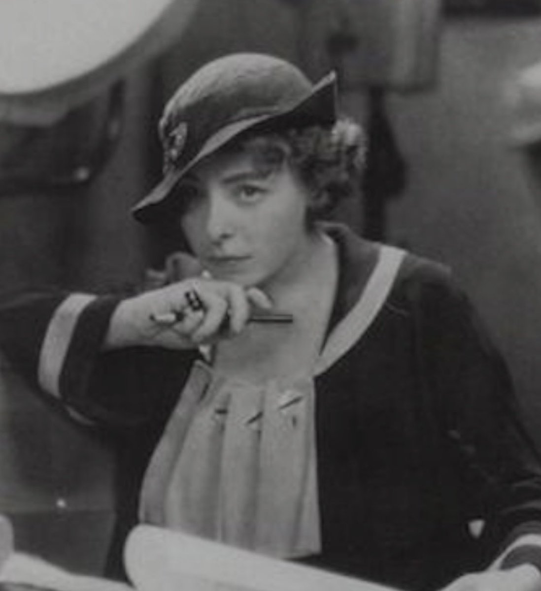 WallaceReid_'s tweet photo. 1934 The Road to Ruin @tcm #Tcmff2024 a must see https://t.co/CZxXmV9TOF
