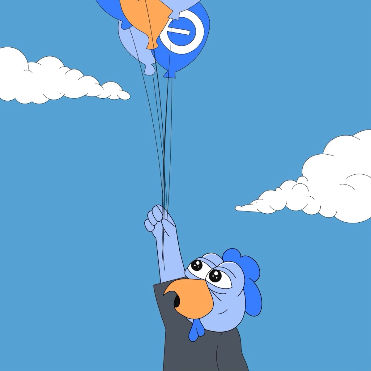 SamadNasyr's tweet photo. The official $ROOST community airdrop is now live https://t.co/CZaU12z6m4 https://t.co/NOy99H5LoP