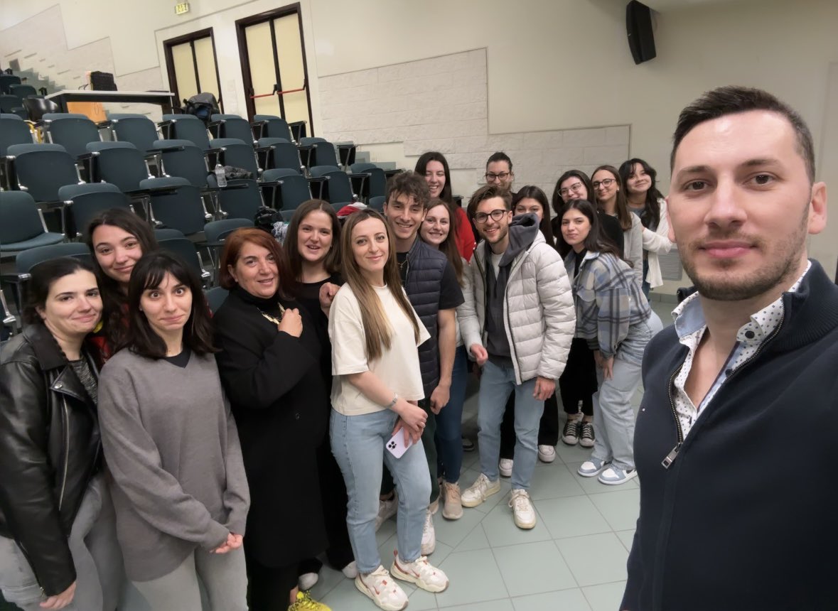 Giuseppe Forte tweet media