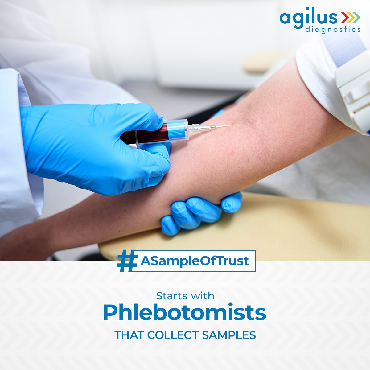 agilusDx's tweet photo. At Agilus Diagnostics, trust is more than a word—it's a journey. From collection to precision to diagnosis , every step is guided by our unwavering commitment to your well-being.
#AgilusDiagnostics #Health #LabWeek #LabProfessionalsWeek https://t.co/3MIgqtPfmr