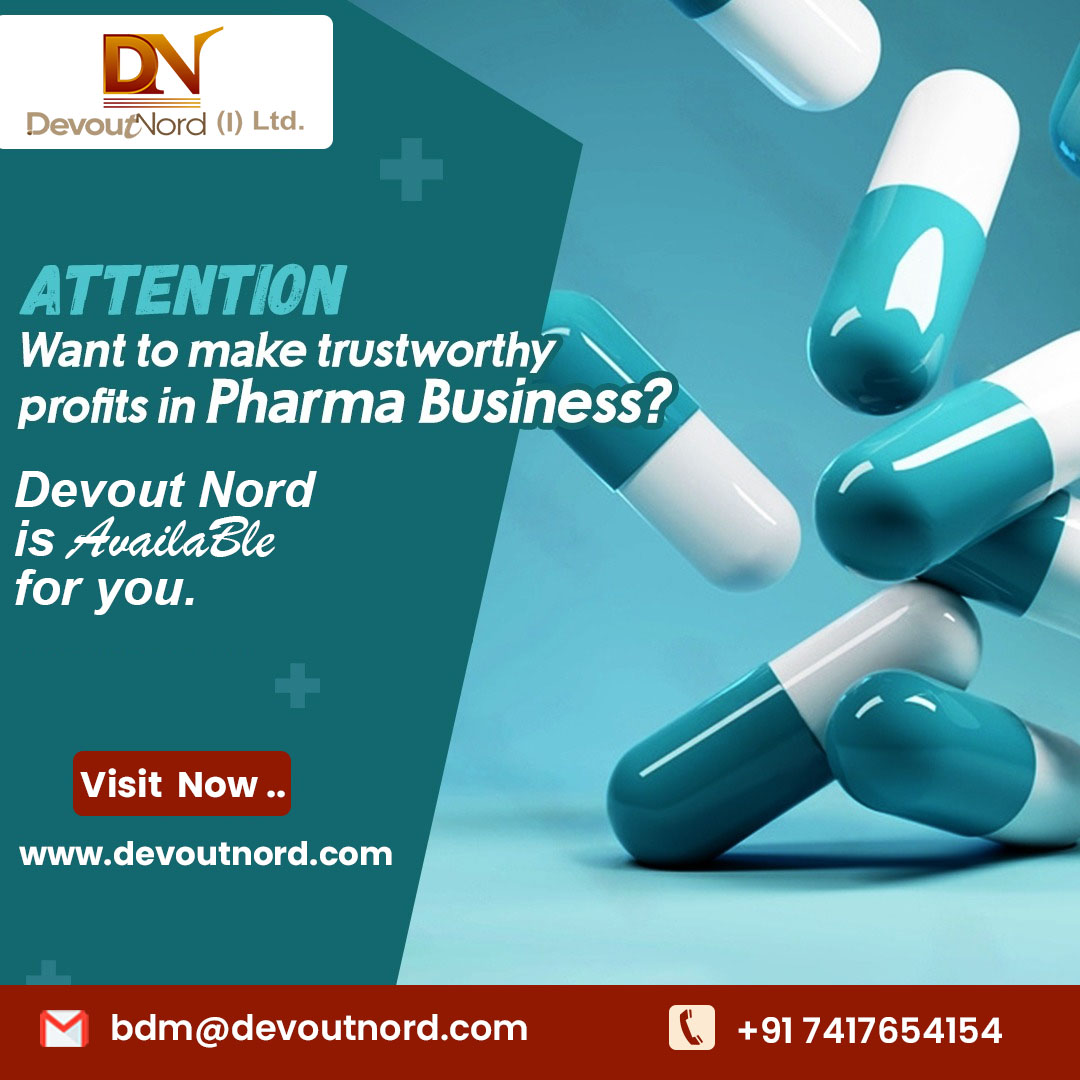 Attention want to make trustworthy profits in the pharma business?

#devoutnord #ThirdPartyManufacturing #contractmanufacturing #privatelabelproducts #pharmacueticalmanWelcome 

Website: devoutnord.com