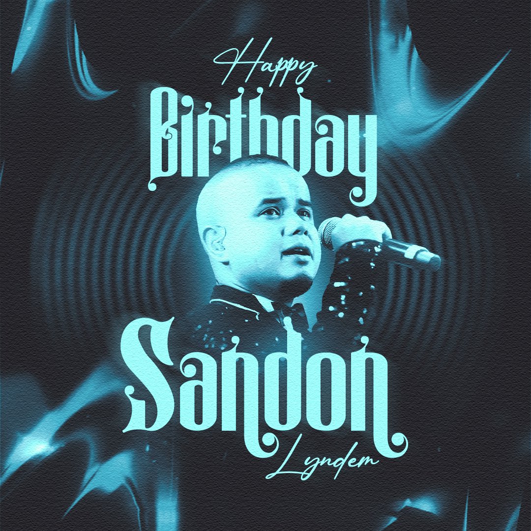 Sending warm birthday wishes to Sandon Lyndem of the @Shillong_SCC! We appreciate your dedication and passion for music. Keep making beautiful music! #tmtm #tmexclusive #tmtalentmanagement #shillongchamberchoir #love #happybirthday #explore