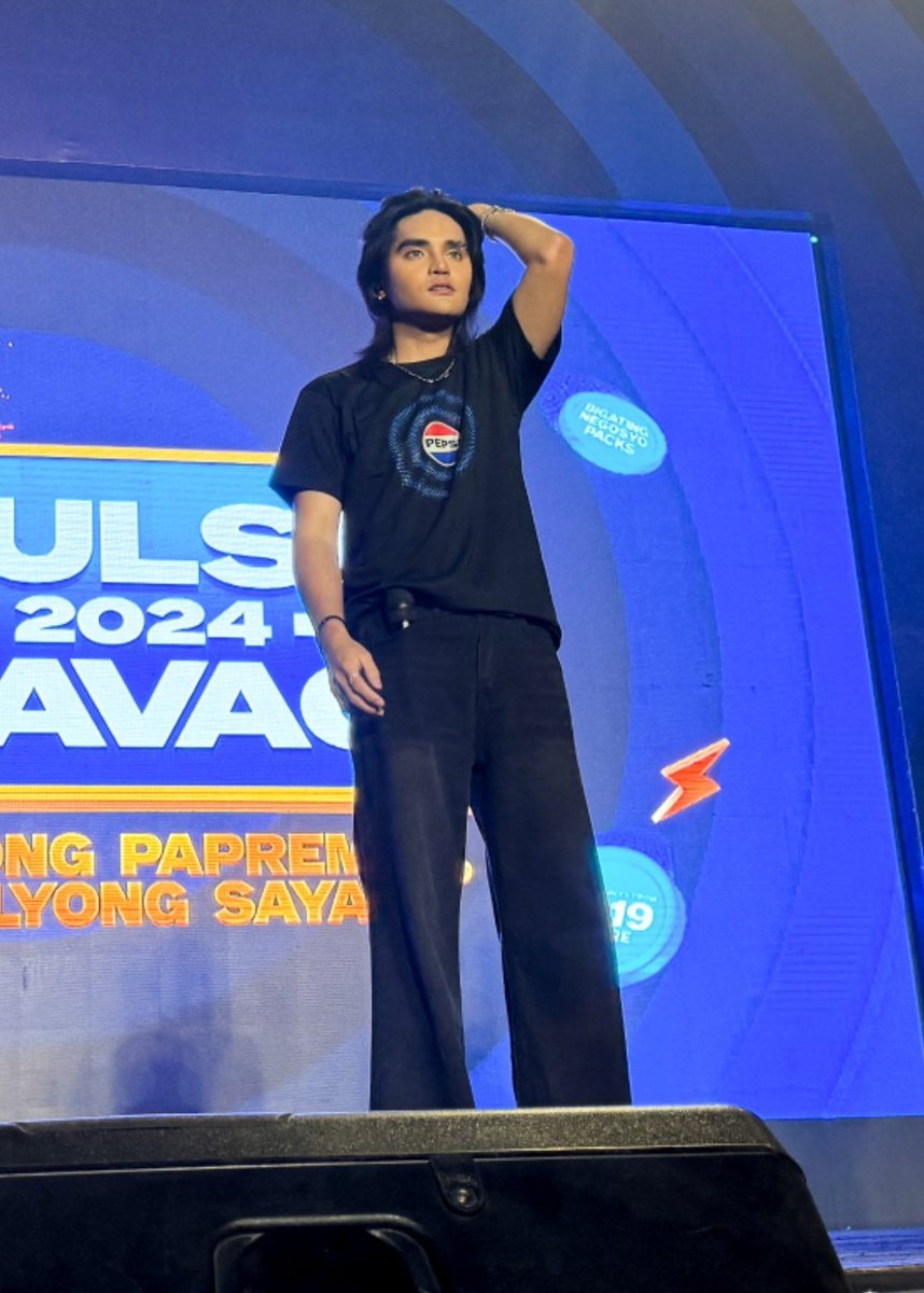 Get a man that can be both Barbie and Ken at the same time!!💜💜💜

@SB19Official #SB19
@imszmc #SB19_PABLO 
 #PepsiPulse2024 #PepsiCap2GCashPromo