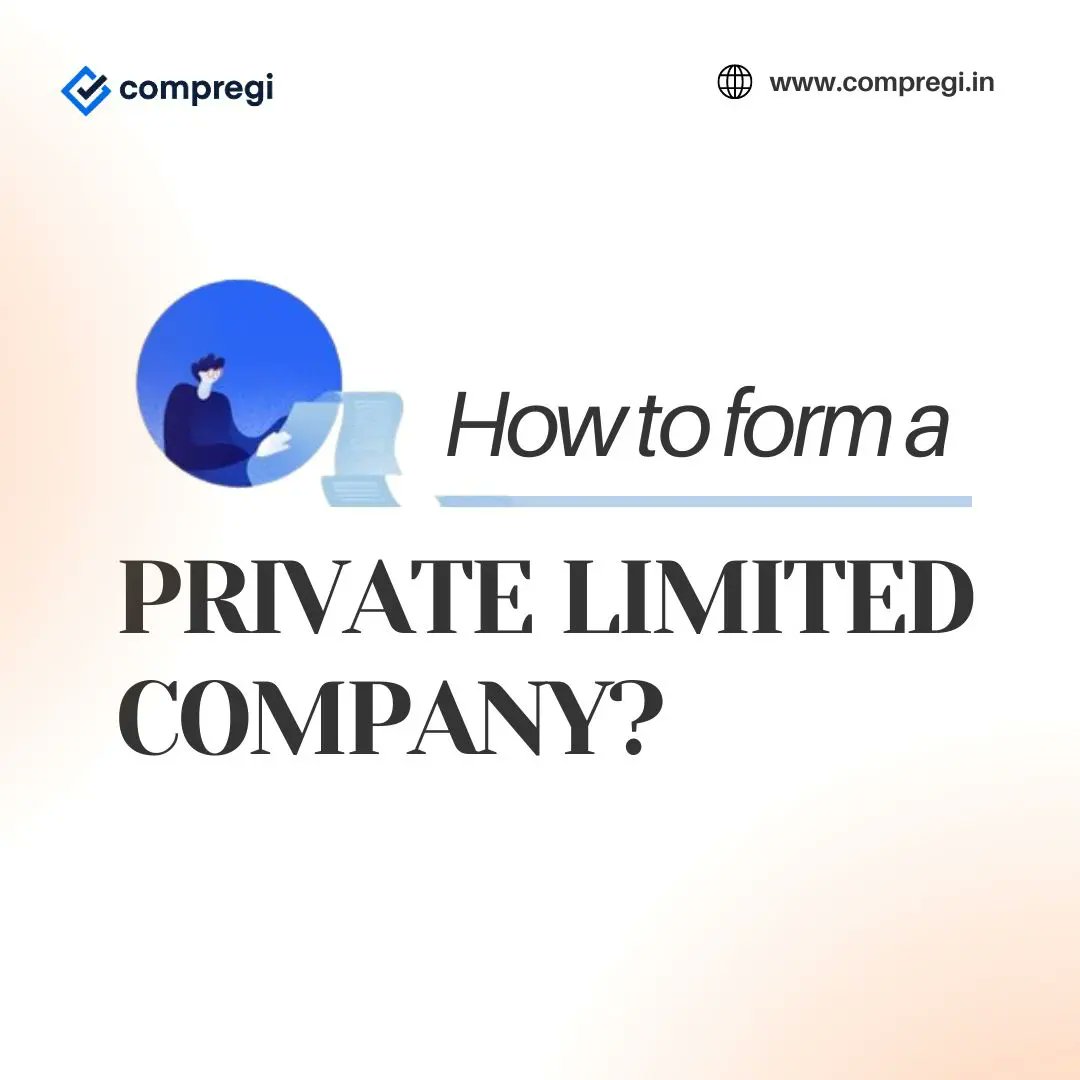Ready to take your business to the next level? Follow these 12 steps to form your own Private Limited Company hassle-free! 💼✨ #CompanyFormation #BusinessJourney #CompRegi