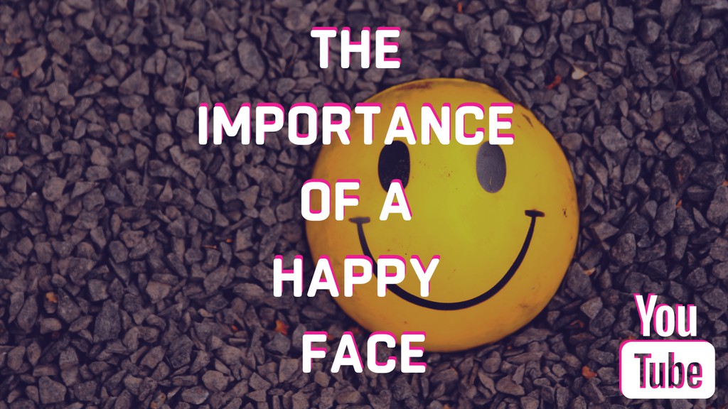 The Importance of a Happy Face

Read the full article: YouTube The Importance of a Happy Face
▸ lttr.ai/ARpbG

#HappyFace #Pressstartleadership #Leadership