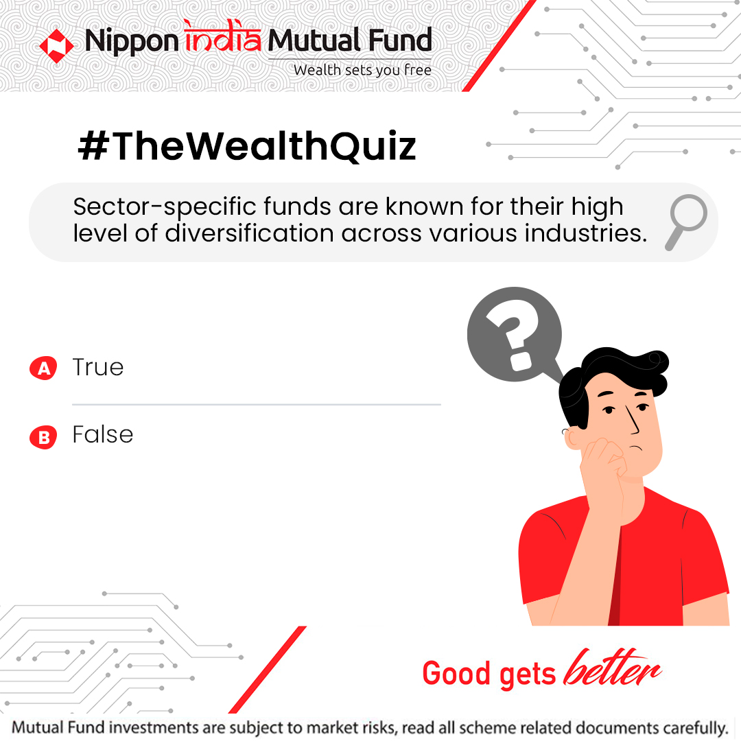 #TheNipponQuiz is here!

Comment below the correct answer and tag @nipponindiamf with 3 friends to win special prizes!

#Contest #ContestAlert #NipponIndiaMutualFund #MutualFund #Investment #Savings #FinancialGoals