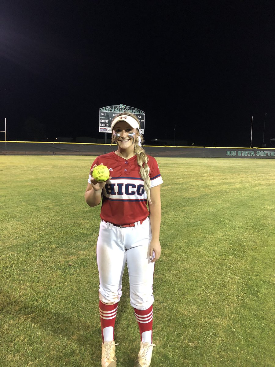 KFincannon's tweet photo. UNDEFEATED District Champs ✅
Homerun #8 💣 ✅
200th season strikeout ✅
Time to Get ready for playoffs next week! #ALLIN #WB4M @parrksmiith @hicoladytigers @TheCoachColwell @NTCC_Softball @BigCountrySport https://t.co/9vGpm3as6p