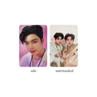 dcjaewoo's tweet photo. —﹙wto / want to operslot﹚—

pc gunwook soljack &amp; unit gunwook-taerae

💸 20k both exclude tax
✔  ada go trusted dom jakarta

t ; wts lfb photocard solo jacket yura yura park gunwook kim taerae gunrae taegunv zb1 zerobaseone https://t.co/9JQXvGqLuu