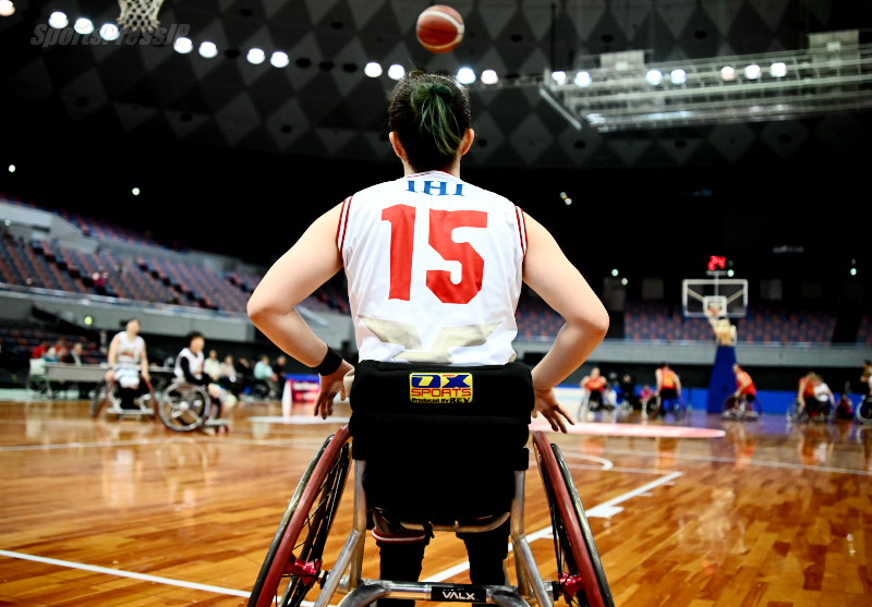 Go Fearless JAPAN !
#FearlessJAPAN #車いすバスケ #パリ最終予選 #パラリンピック #paris2024 #Paralympics #iwbfrepechage #roadtoparis2024 #wheelchairbasketball #lastchanceforparis #sportspressjp
