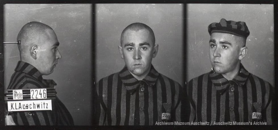 Auschwitz Memorial tweet media