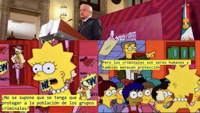 Aleckboy's tweet image. #AMLOnarcoLadron