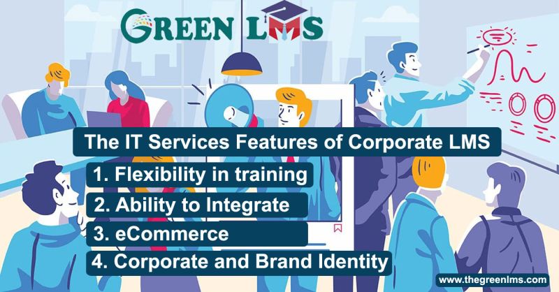 The IT Services Features of Corporate LMS
thegreenlms.com/corporate-lms/
#learningmanagementsoftware
#learningmanagementsystem
#lmssoftware
#talentdevelopment
#corporatelms
#performancemanagementsoftware
#enterpriselearningmanagement
#skillgapanalysis
#LMS
