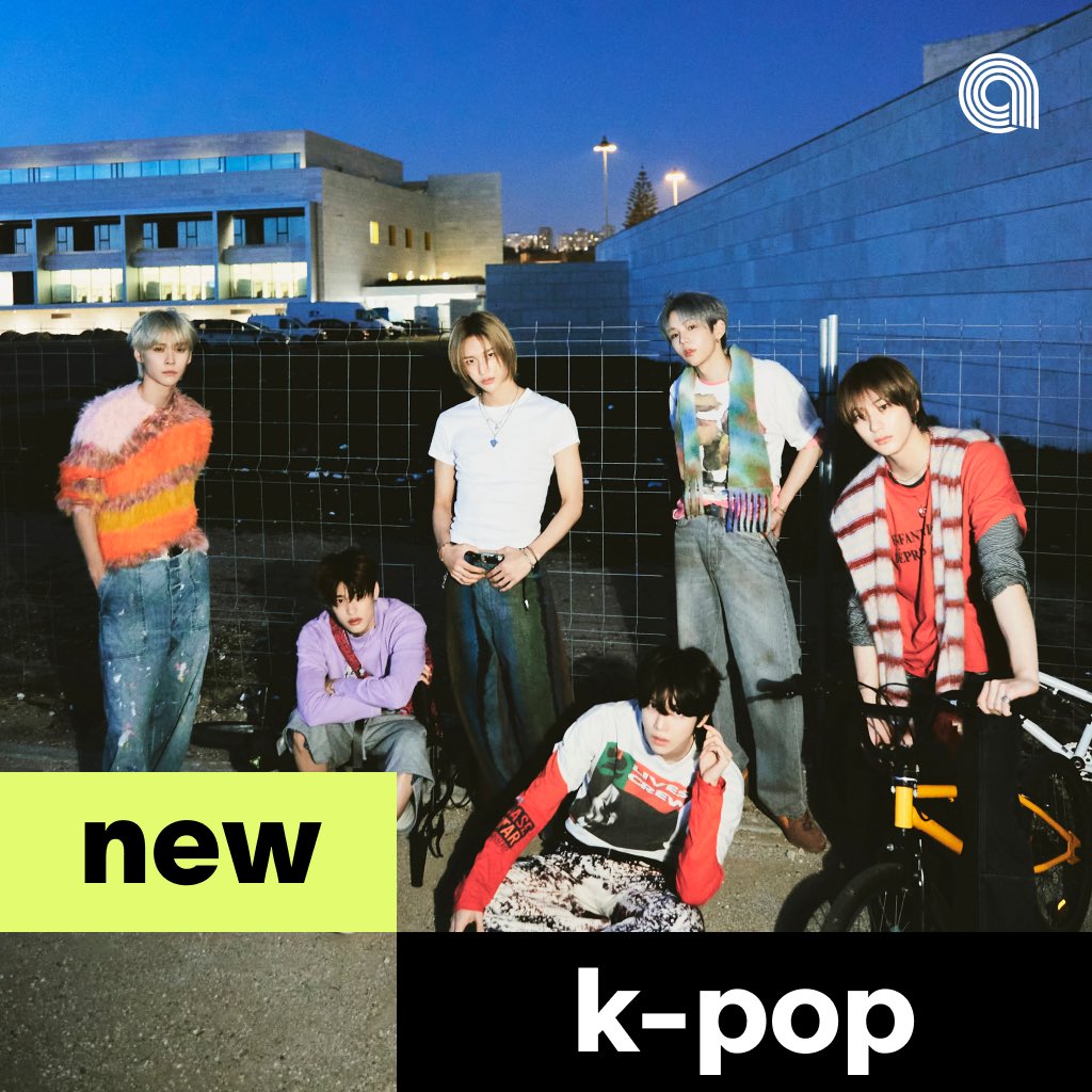 Check RIIZE on the cover of @anghami's New K-Pop playlist! And listen to 'Impossible' now 🧡   🎧bit.ly/3KNmVvD 🎵bit.ly/3w2R461   @AnghamiKSA #RIIZE #라이즈 #RISEandREALIZE #Impossible #RIIZE_Impossible #RIIZING
