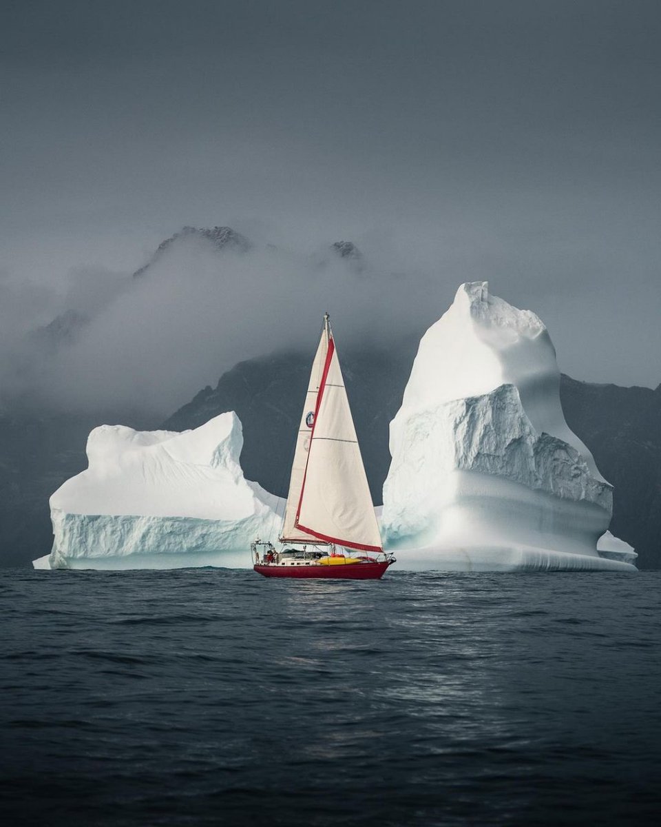 Greenland 🇬🇱 #naturephotography #nature #landscape