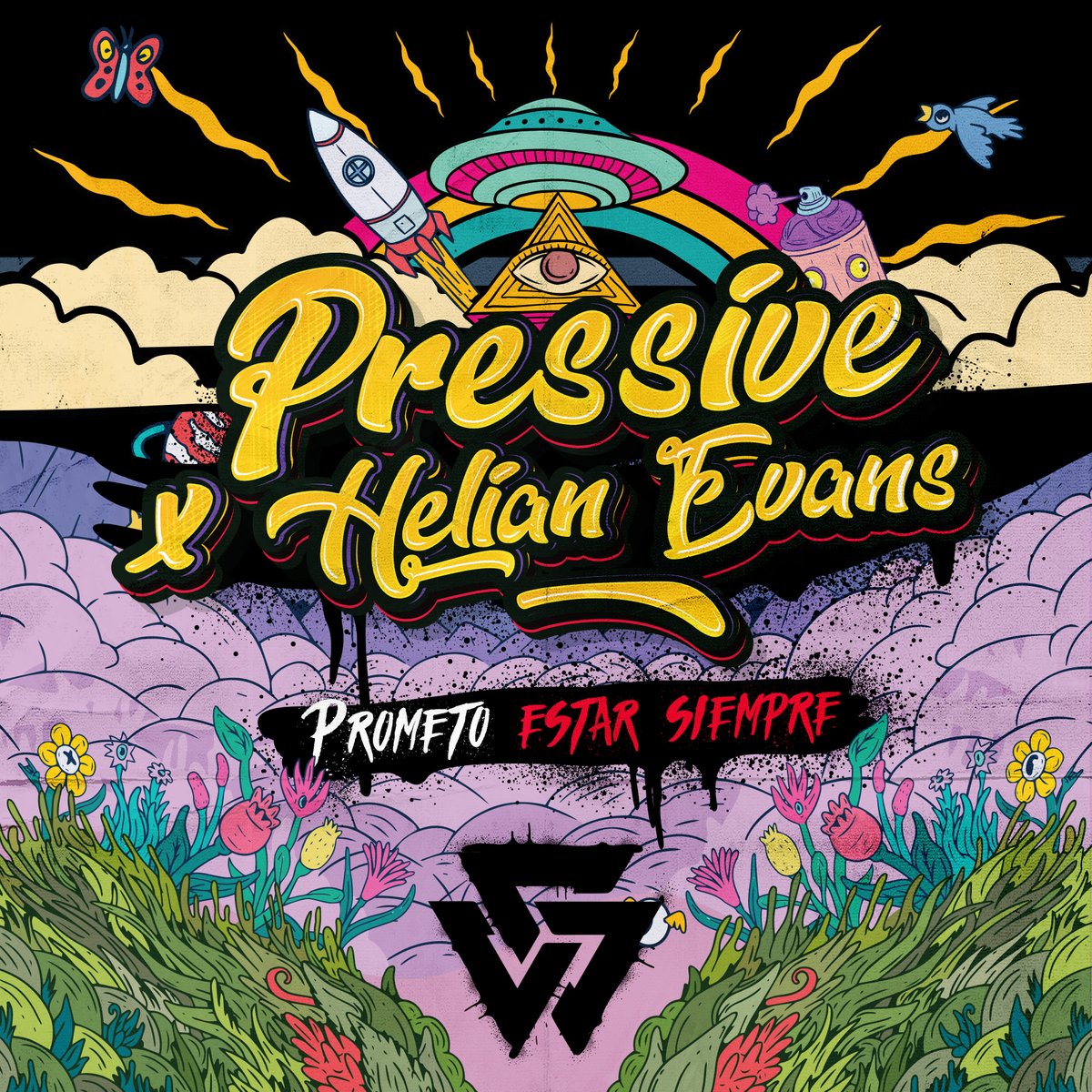 Popkinema's tweet photo. 🎶 #Música | La banda tapatía #Pressive se une a #HelianEvans y presentan “Prometo Estar Siempre”, una canción de amor y desamor, que habla de promesas como el “amor para siempre” que muchas veces resulta en una promesa frágil y que con el tiempo se diluye https://t.co/r62Dy2z4Nu