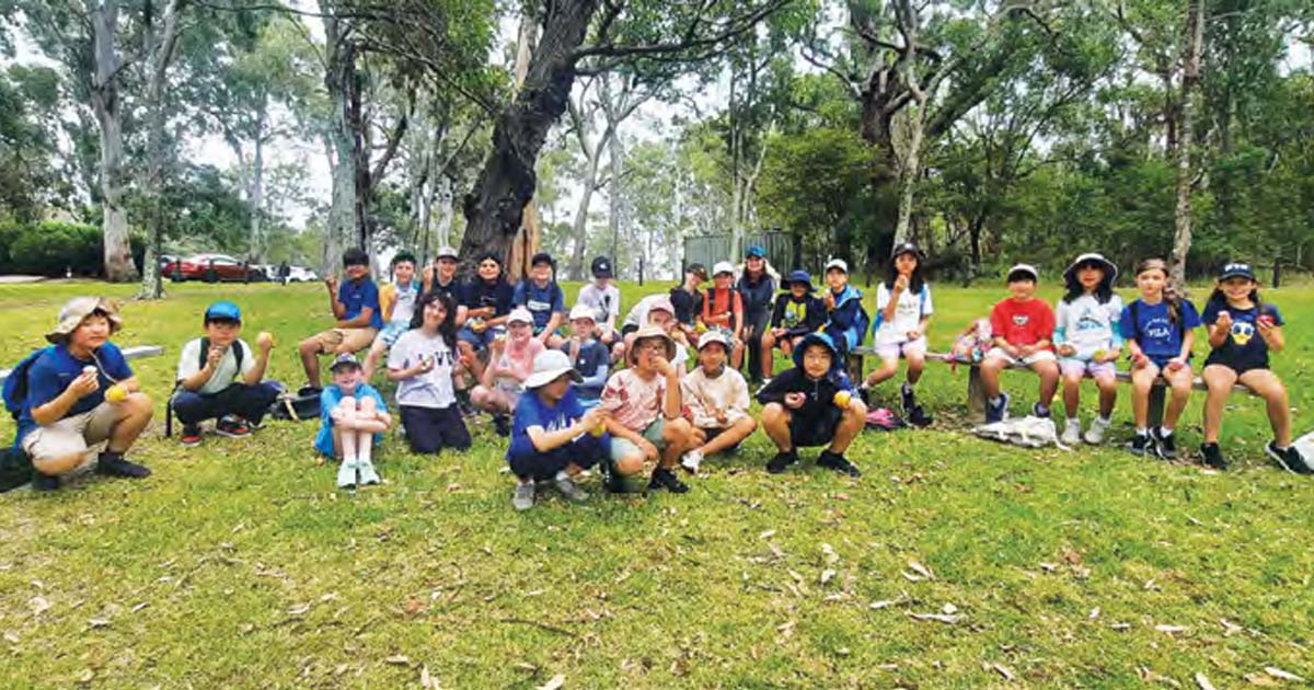 In week 3 of this term all of year 5 participated in a fun and challenging 5 day camp at Point Wolstoncroft on the Central Coast.

Find out more at galstoncommunity.com.au/dural-year-5-g…