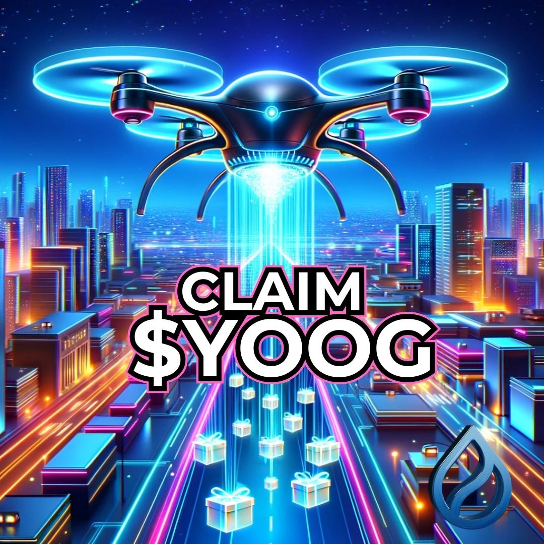 Yoog658856's tweet photo. Feeling Lucky? Get Your Free YOOG AI Tokens and Be a Blockchain Winner! 🥇

Feeling lucky? Claim your FREE YOOG AI tokens and unlock a world of possibilities! 

YOOG AI Protocol is empowering the future of blockchain. Don't miss out! [https://t.co/l5ux0wztMG] #YOOG AIProtocol #CryptoGiveaway #BlockchainFuture