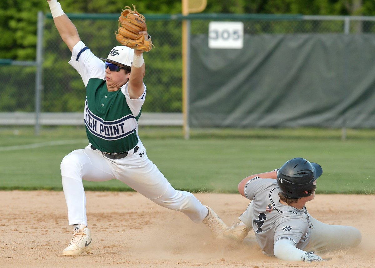 HPCA baseball tops Westchester | HPE tinyurl.com/57s9v3xj