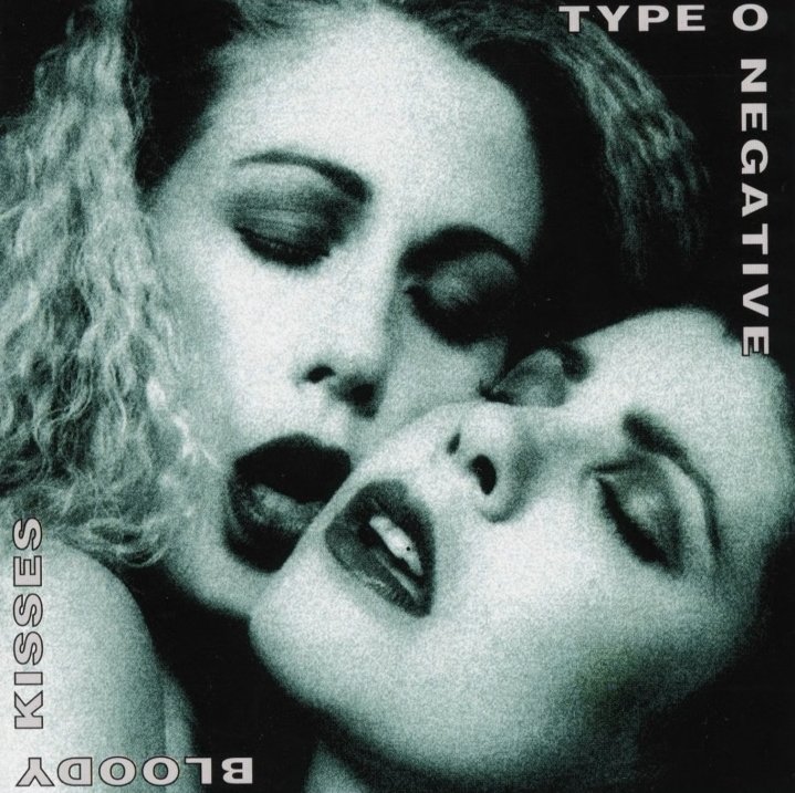 Type O Negative - Bloody Kisses (1993)