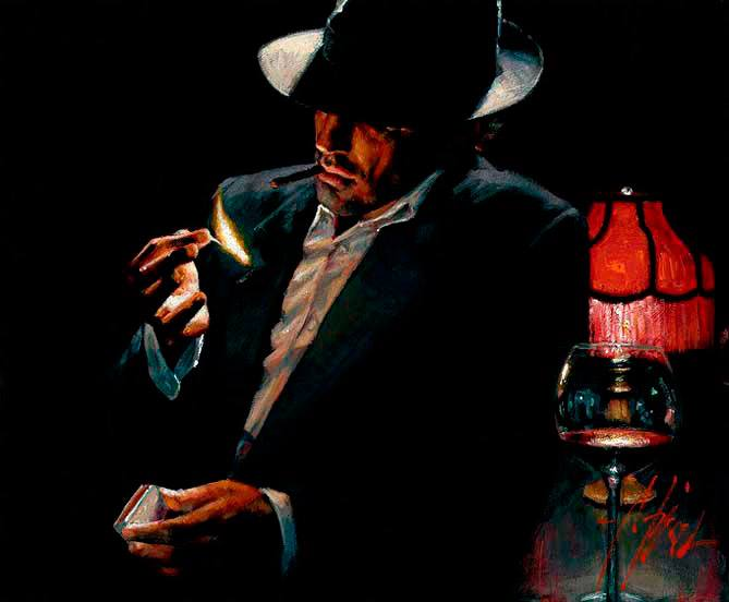 -psychanalyse jungienne-
Art : Fabian-PEREZ