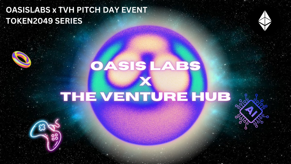 TheVentureHub (@theventuretvh) on Twitter photo <a href="/3WW3Builder/">3WW3 Research Institute Global</a> <a href="/zorooeth/">张弛 左罗 | YES & 3WW3</a> <a href="/GrantCaesarXu/">CaesarXu.eth 凯撒 | 3WW3</a> <a href="/MIIXCapital/">MIIX Capital</a> <a href="/MIIXCapital_CN/">密客社区</a> <a href="/MetaPhysic_MP/">MetaPhysic</a> <a href="/metaelfland/">MetaElfLand</a> <a href="/OasislabsHK/">OasisLabs Hong Kong</a> what's your new proposition and new roadmap for 2024 and beyond? Let's sit down and grab a bubble tea at Convention Tower World Trade Center Dubai. eventbrite.com/e/oasis-labs-x… <a href="/3WW3Builder/">3WW3 Research Institute Global</a> <a href="/zorooeth/">张弛 左罗 | YES & 3WW3</a> <a href="/GrantCaesarXu/">CaesarXu.eth 凯撒 | 3WW3</a> <a href="/MIIXCapital/">MIIX Capital</a> <a href="/MIIXCapital_CN/">密客社区</a> <a href="/MetaPhysic_MP/">MetaPhysic</a> <a href="/metaelfland/">MetaElfLand</a> <a href="/OasislabsHK/">OasisLabs Hong Kong</a> what's your new proposition and new roadmap for 2024 and beyond? Let's sit down and grab a bubble tea at Convention Tower World Trade Center Dubai. eventbrite.com/e/oasis-labs-x…