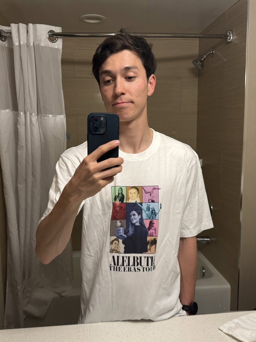 JaitkenRacer's tweet image. Just checking in, how’s everyone doing today? 🤍 #TTPD