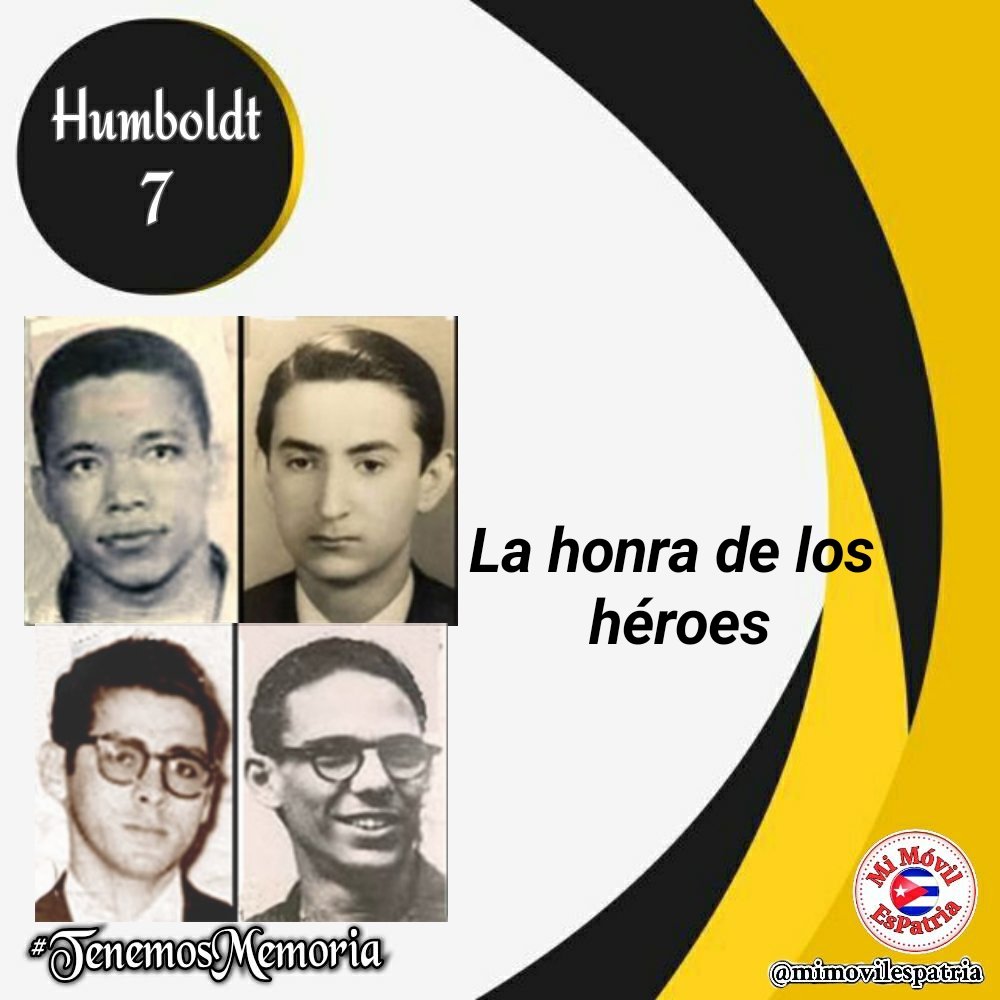 #TenemosMemoria desde #Bayamo recordamos el día que asesinaron a cuatro héroes, el crimen que todavía nos estremece en toda #Cuba